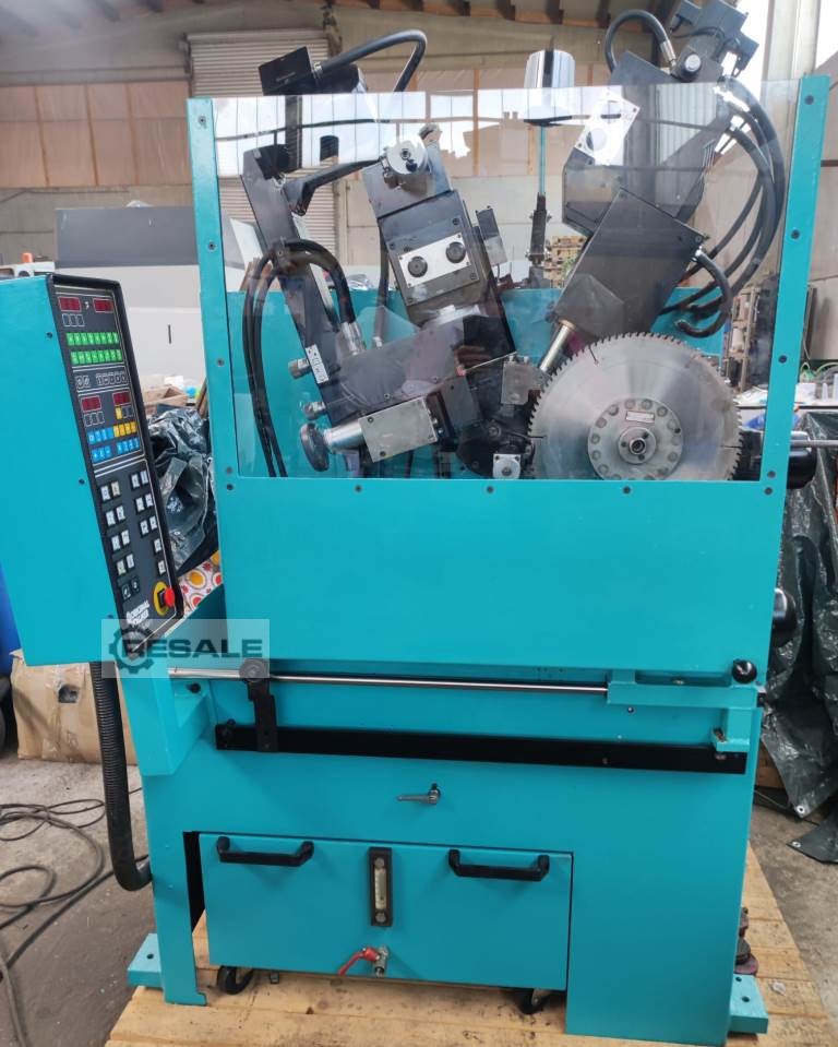 Vollmer CHP20H Schleifmaschinen – RESALE