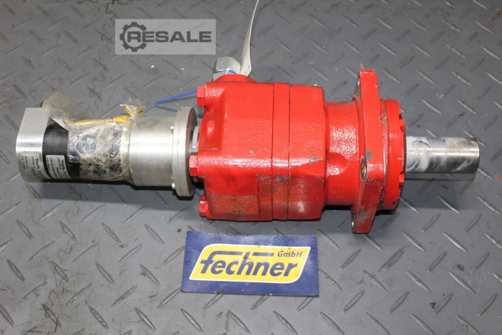 Lösi Hydraulik MT 160 CT Hydraulikpumpe Hydraulikmotor – RESALE