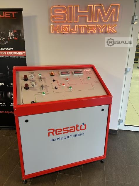 Resato HPU-W-20-2/180-2/DR/EP/DAS/TC BARDRUCKTESTER – RESALE