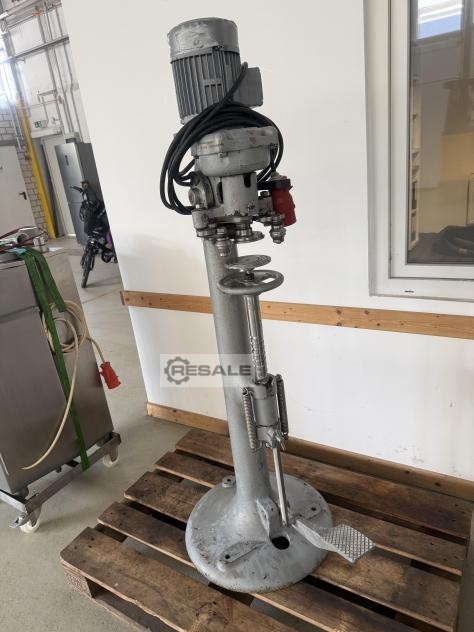 Lanico V10A Dosenverschliessmaschinen – RESALE
