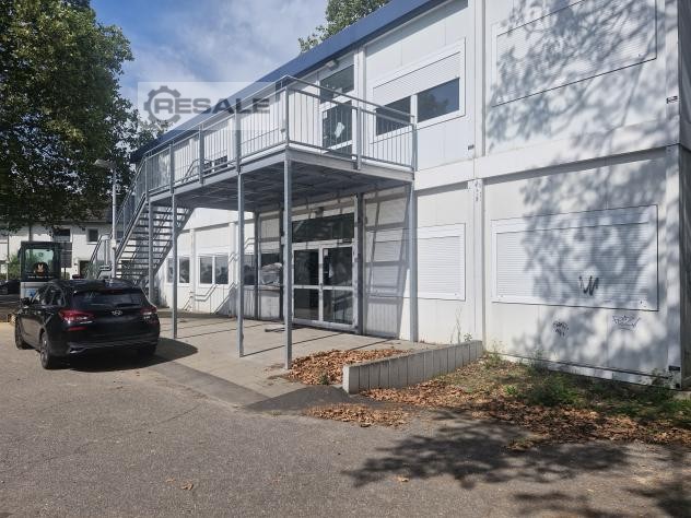 Graeff 2 Etagen, 14 Container Containeranlage – RESALE