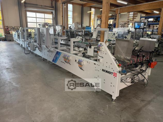 Bobst Mistral 110 A2 CS – RESALE
