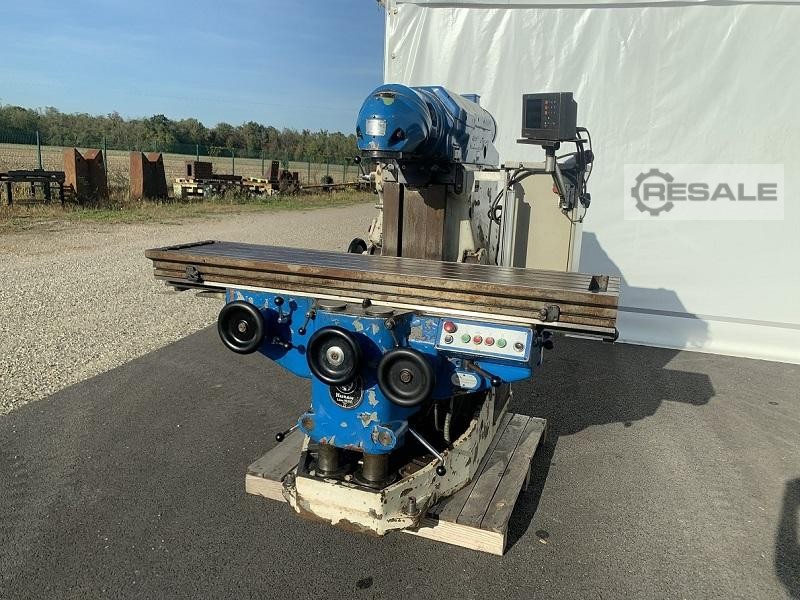 Huron MU6 Universalfräsmaschinen – RESALE