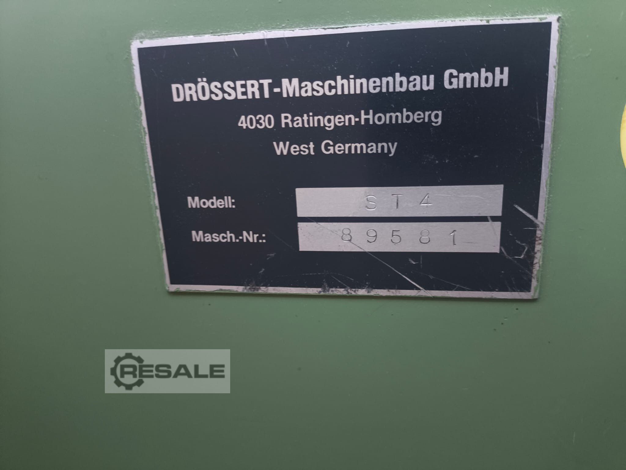 Drossert Stanztiegel – RESALE
