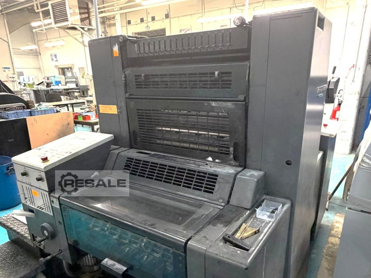 HEIDELBERG SM 52-1+