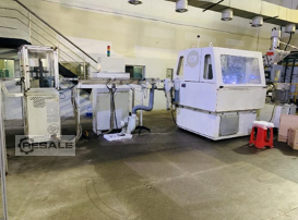 Sacmi CCM001C, CCM003C, PMV224B Spritzgiessmaschinen – RESALE