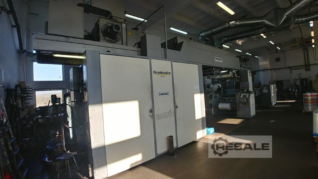 Flexotecnica Tachys – RESALE