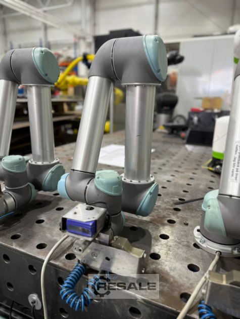 Universal Robots UR5 Industrieroboter – RESALE