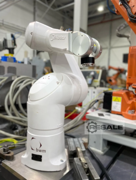 Stäubli TX90 Industrieroboter – RESALE