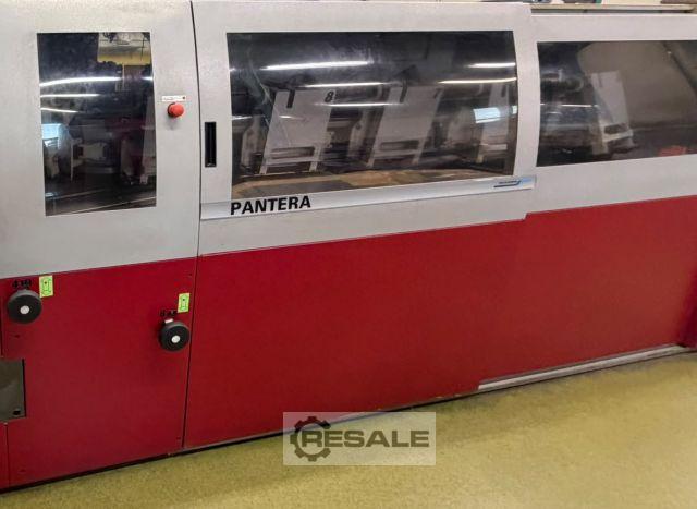 Mueller Martini Pantera Klebebinder – RESALE