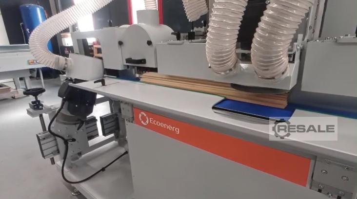 Ecoline Wood Technology Ecoenerg Kantenschleifmaschinen – RESALE