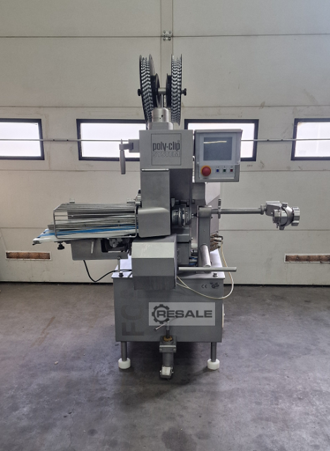 Poly Clip 3430 FCA 3430 Clipmaschinen – RESALE