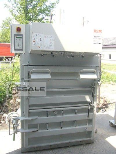 Hsm 155.2 VL Ballenpressen – RESALE