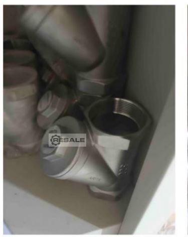 METAL SOLUTION CO., LTD. e.g. Y-Sieb