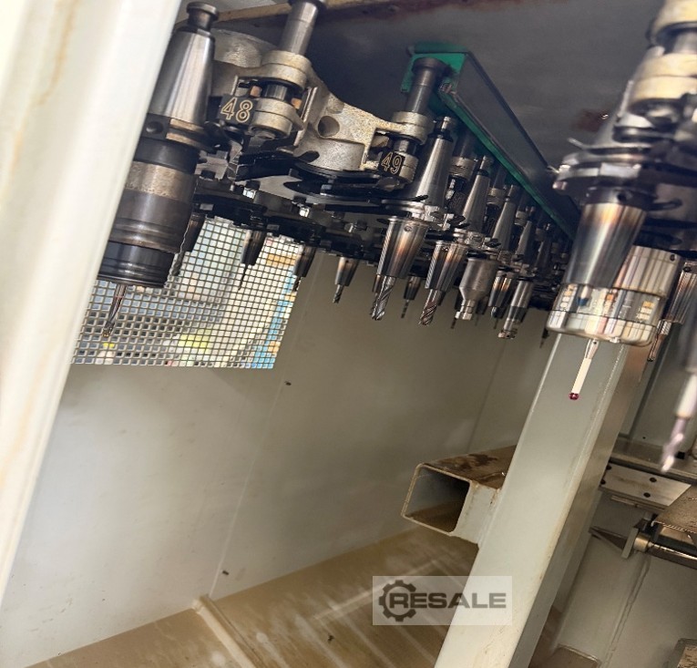 Deckel Maho DMU 60 P hi-dyn Universalbearbeitungszentren – RESALE