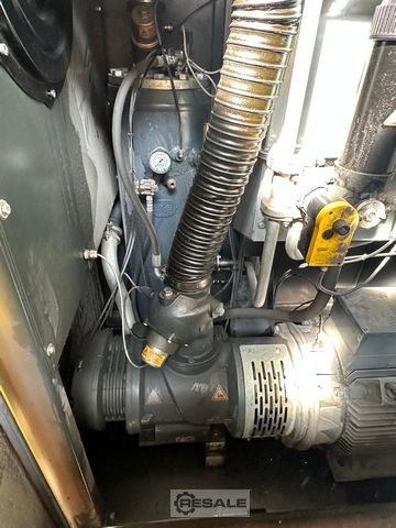Kaeser CSD105 Druckluft-, Vakuum- und Thermoformmaschinen – RESALE