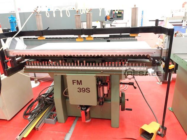 ZANGHERI E BOSCHETTI MAS FM 39S Mehrspindelbohrmaschinen
