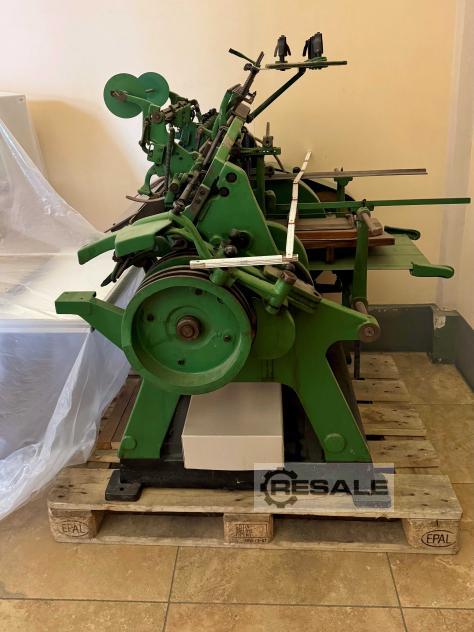 Bremer Bermer 39 Fadenhefter – RESALE