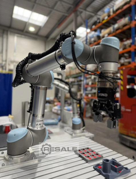 Universal Robots UR5-CB3.1 Industrieroboter – RESALE