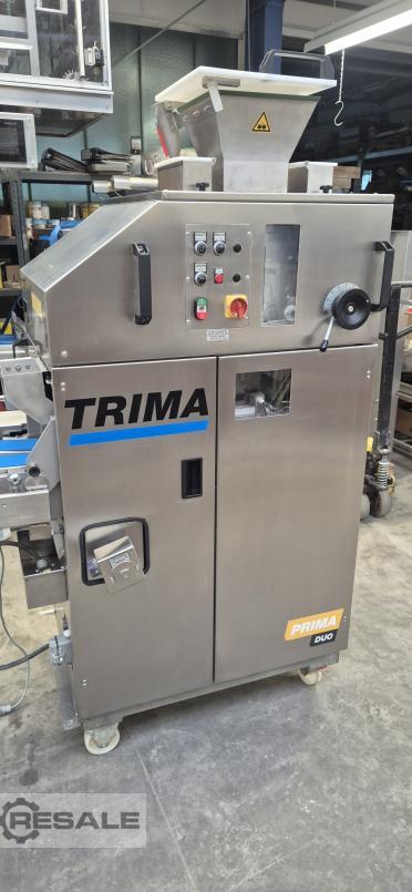 Trima K2 / Prima Duo Brötchenanlagen – RESALE