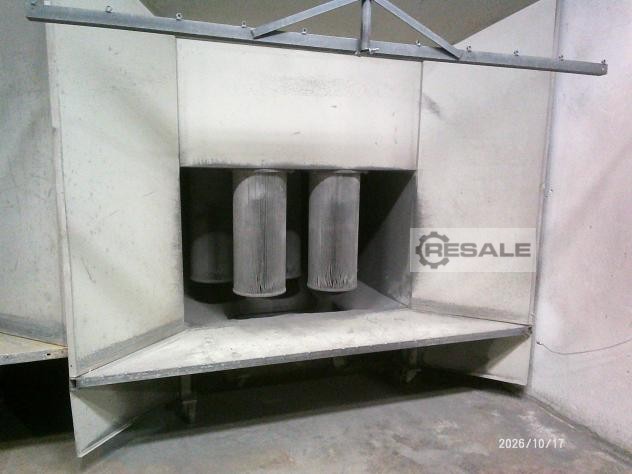Gema 5 Filter Pulverabsaugwand – RESALE