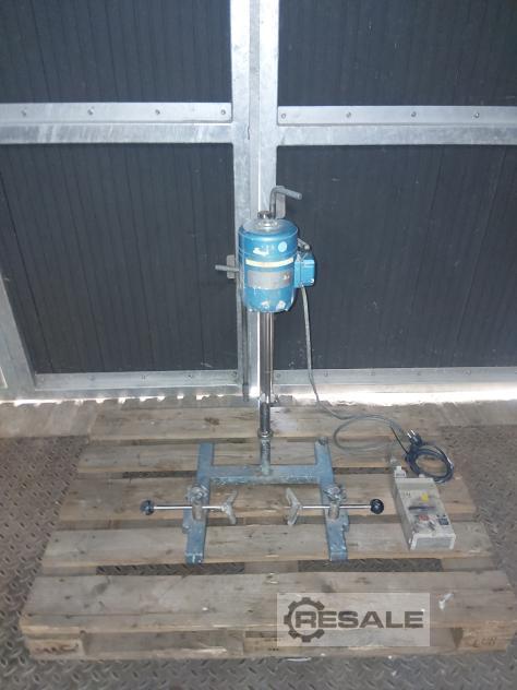 VMA-GETZMANN LC Dissolver – RESALE
