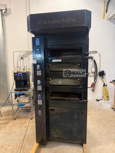 Friedrich E4 6/4 Etagenbacköfen – RESALE