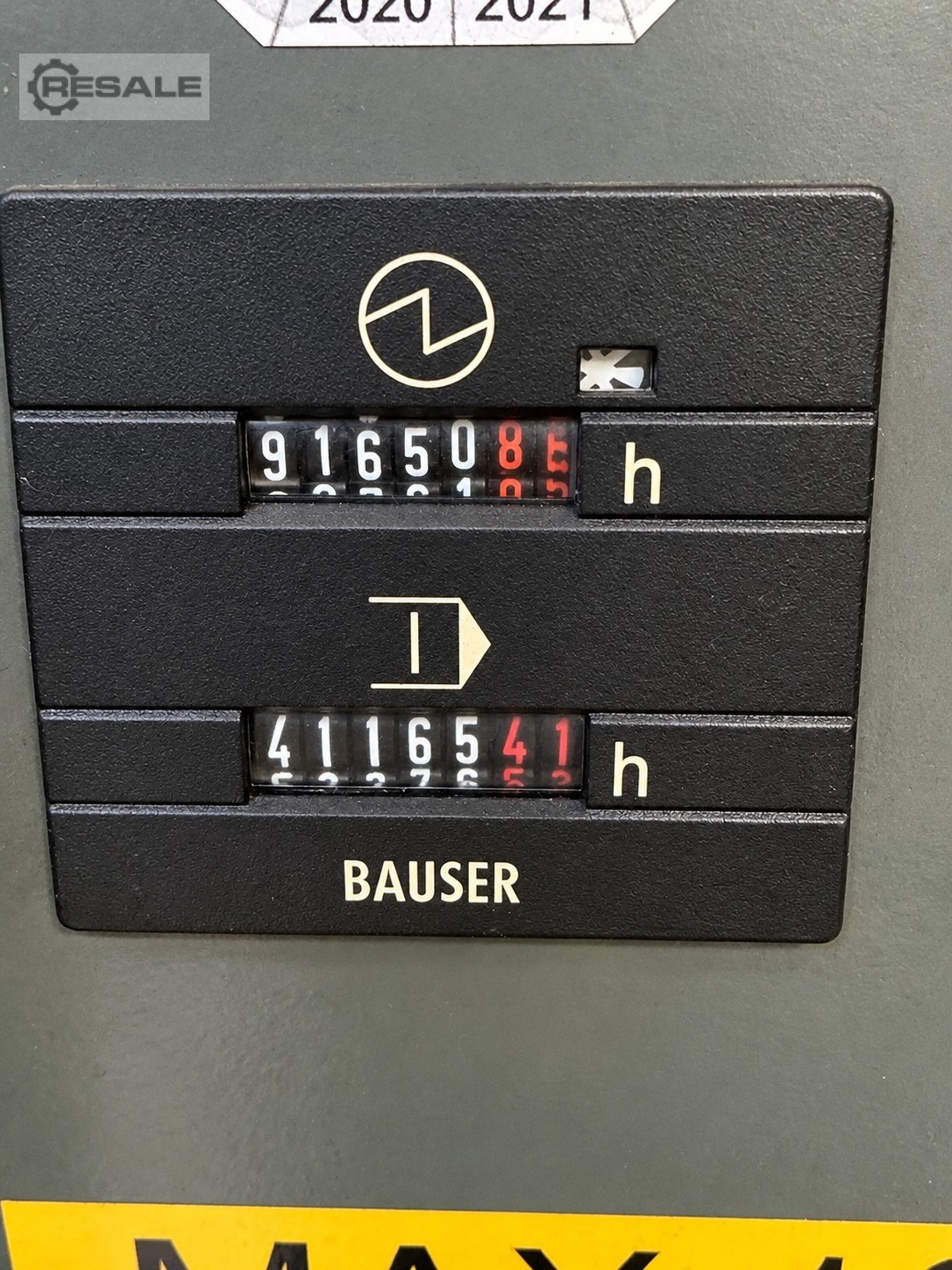 Deckel Maho DMC 125 FD duoBLOCK Vertikale CNC Bearbeitungszentren – RESALE