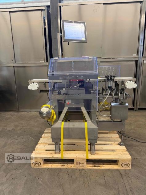 Wipotec-Ocs HC-A-VA-3000-3 High Speed Kontrollwaage – RESALE
