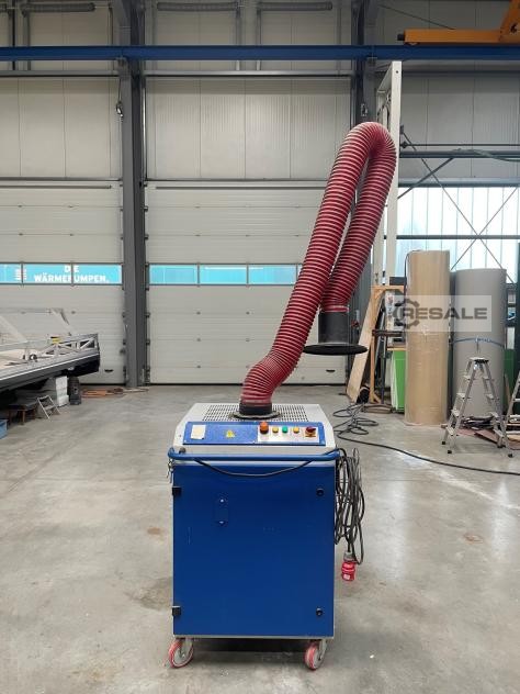 Blotenberg EASY-1400 SRF Schweißrauchfilter – RESALE