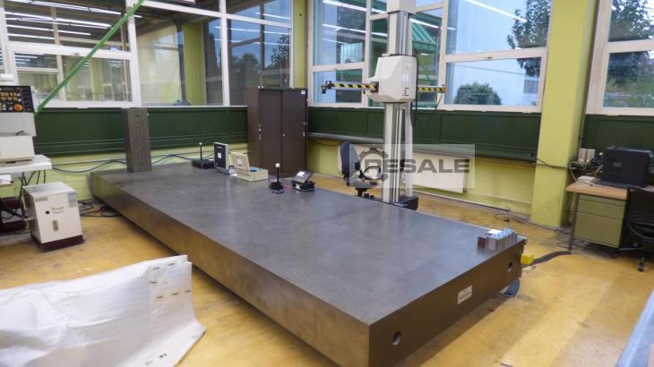 Stiefelmayer C SYSTEM Koordinatenmessmaschinen – RESALE
