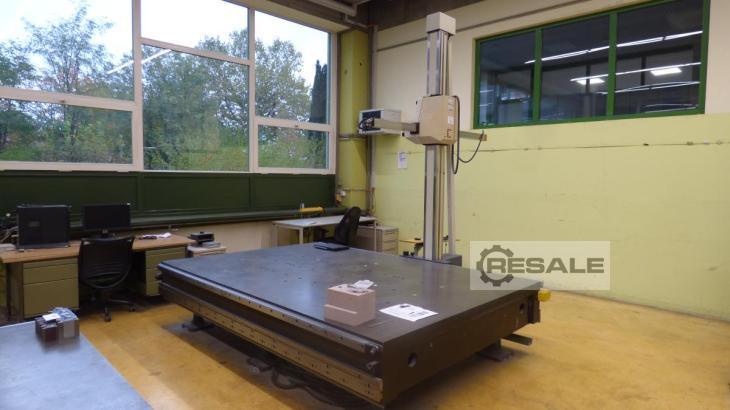 Stiefelmayer C SYSTEM Koordinatenmessmaschinen – RESALE