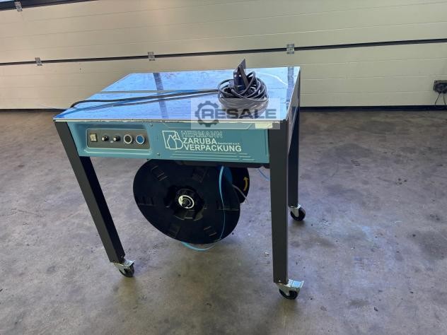 Extend EXS-303 Halbautomatische Gurtmaschine – RESALE
