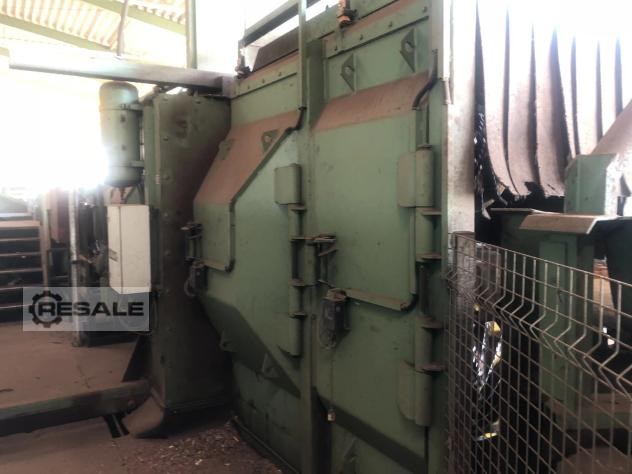 Valon Kone VK5068 Rotor-Entschöpfungsmaschine – RESALE