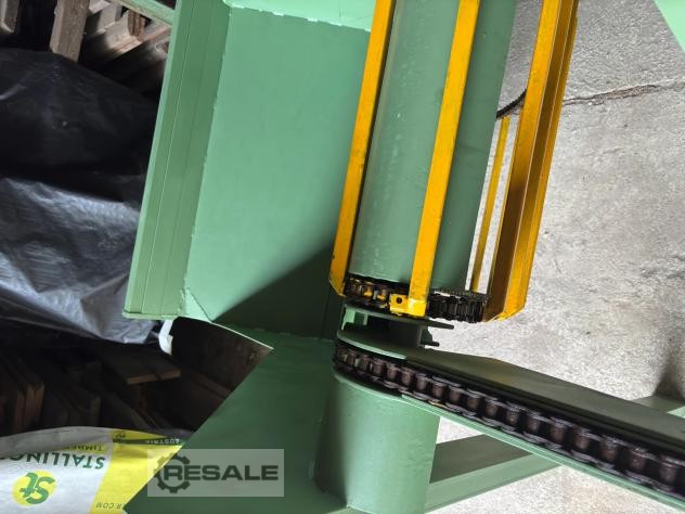 Schwerlast-Leistenförderband – RESALE