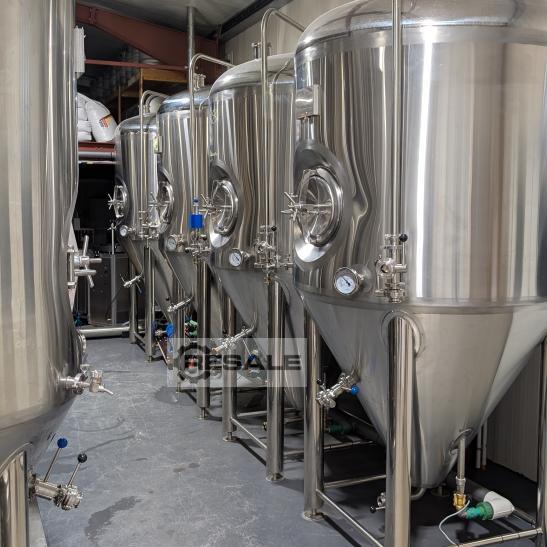 Cn-Brew Biertanks – RESALE
