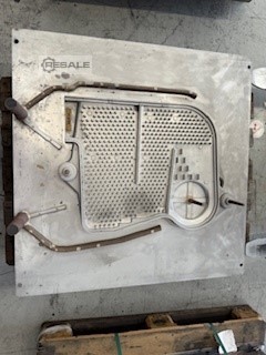 Peccini Silvano + Figlio Gas & oil cast IRON tools Gießerei- und Kernwerkzeuge für gusseiserne Kessel – RESALE
