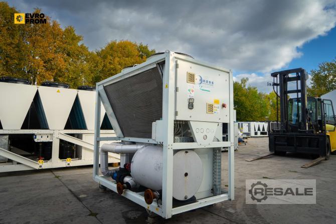 Rhoss WINPACK SE TCAESY 2110 102.5 K Chiller – RESALE