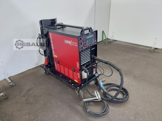 Ewm Phönix 330 Expert Puls for MIG MAG Schutzgasschweissgeräte – RESALE