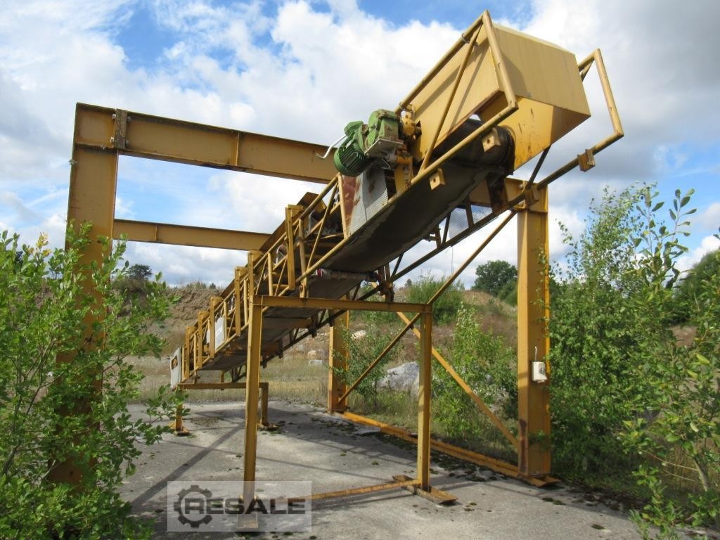 AA ca. 9 m x GB 650 mm Förderband – RESALE