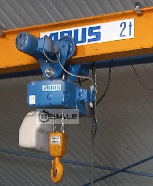 Abus WPK 4000.2 Werkstatt Portalkran – RESALE