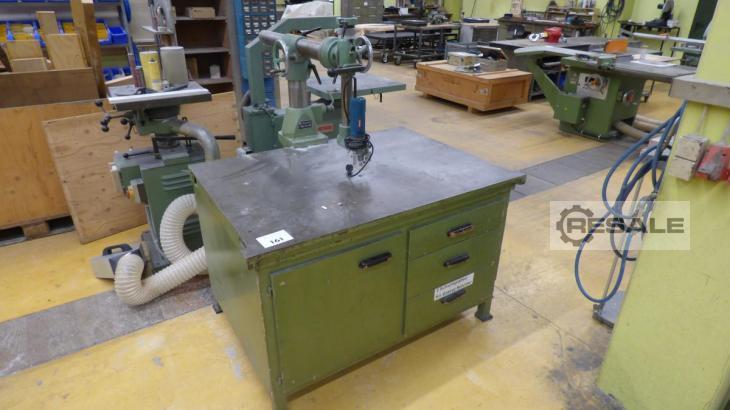Zimmermann 00 Oberfräsen – RESALE