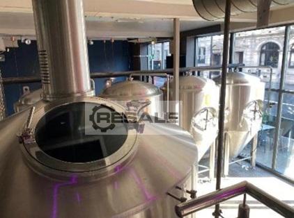 Velo 15hL Brewery Complete Brauerei – RESALE