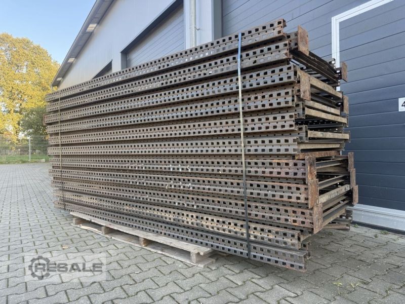 Meta (Thyssen) Multipal N Höhe: 3.400 - 3.300 mm Palettenregale – RESALE
