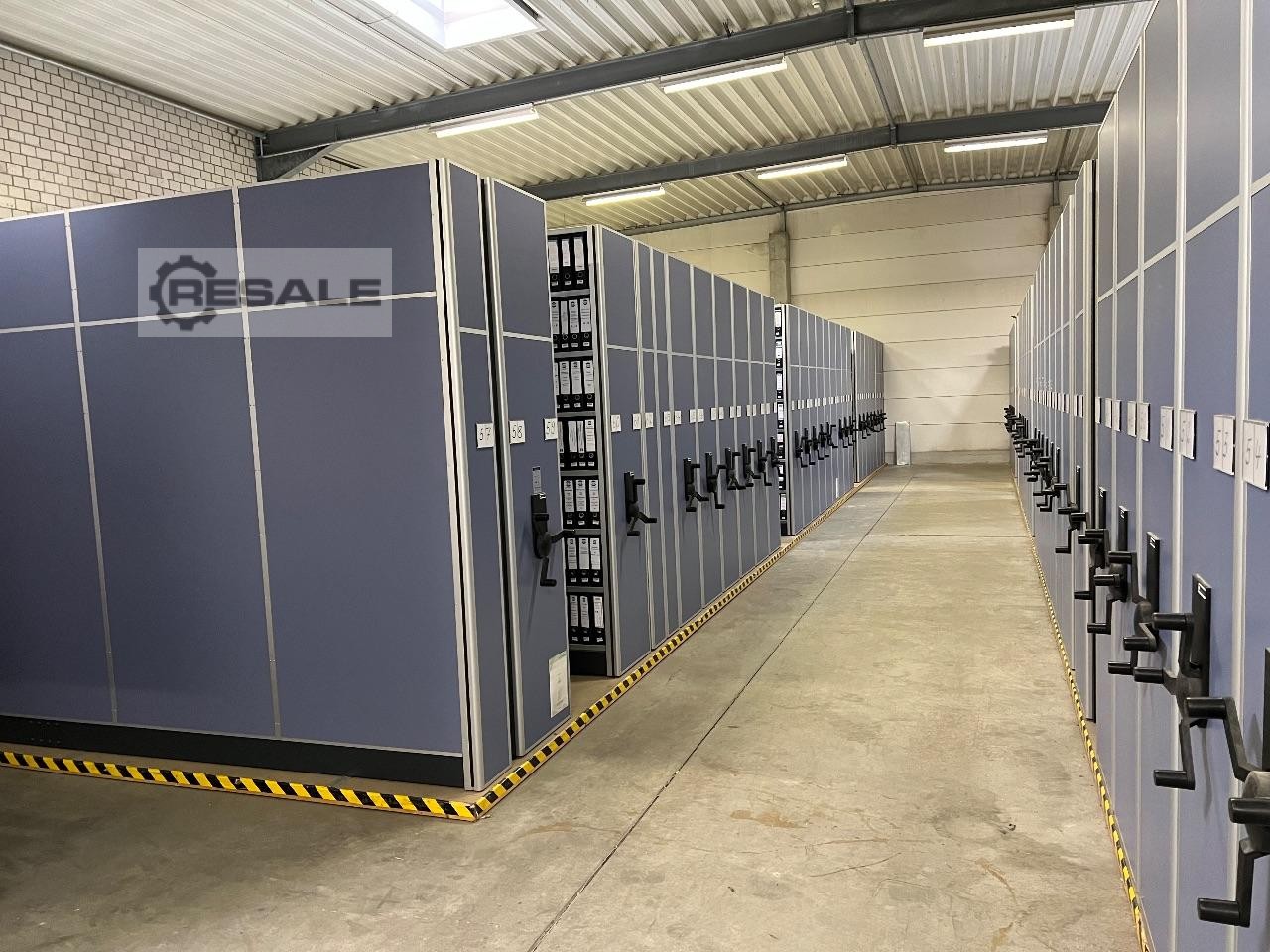 Bruynzeel Aktenregale – RESALE
