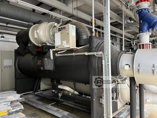 Mcquay WSC 100MBA59G Chiller – RESALE