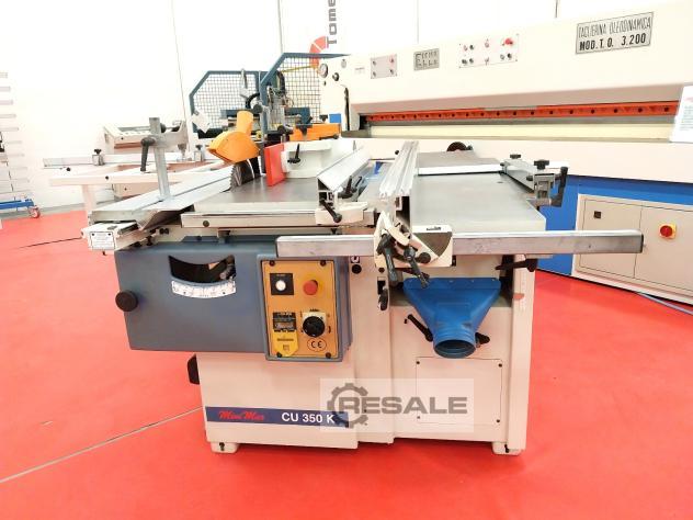 SCM Minimax CU 350 K Kombimaschinen – RESALE