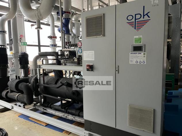 Opk Z26W-931MPS Chiller – RESALE