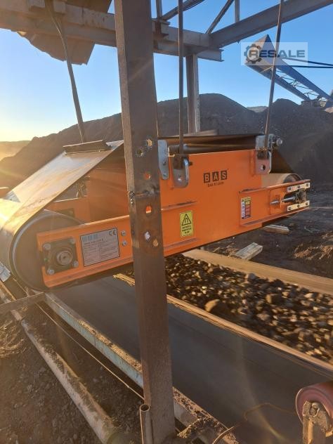 Bas EMBS-C-1000 overband magnet Magnetabschneider – RESALE