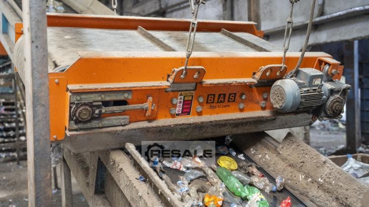Bas MBS-M-1000 overband magnet Magnetabschneider – RESALE